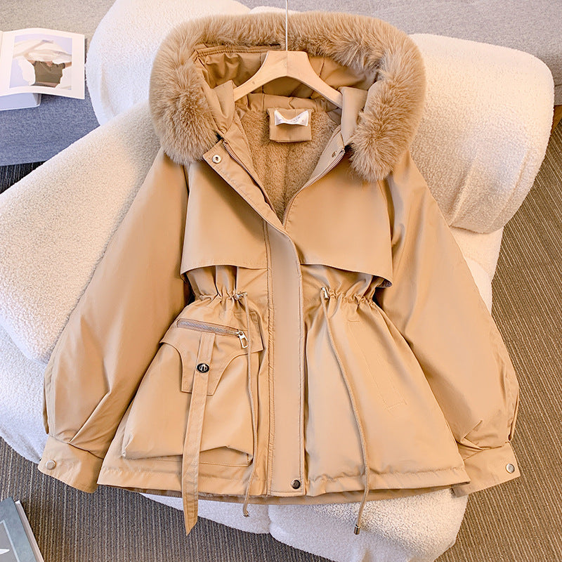 ORLAITH | ELEGANT FUR WINTER COAT
