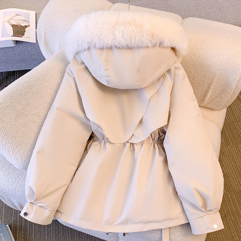 ORLAITH | ELEGANT FUR WINTER COAT