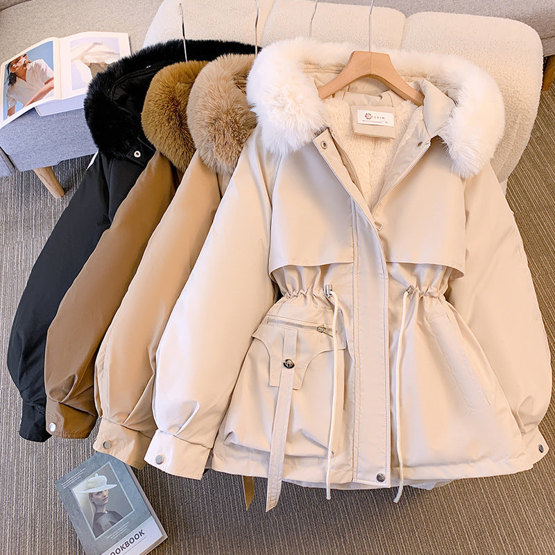 ORLAITH | ELEGANT FUR WINTER COAT