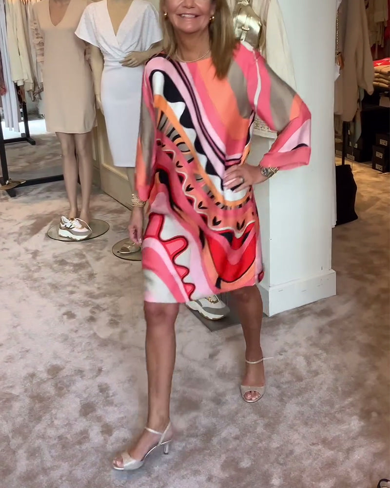 CASEY | ELEGANT SPRING DRESS