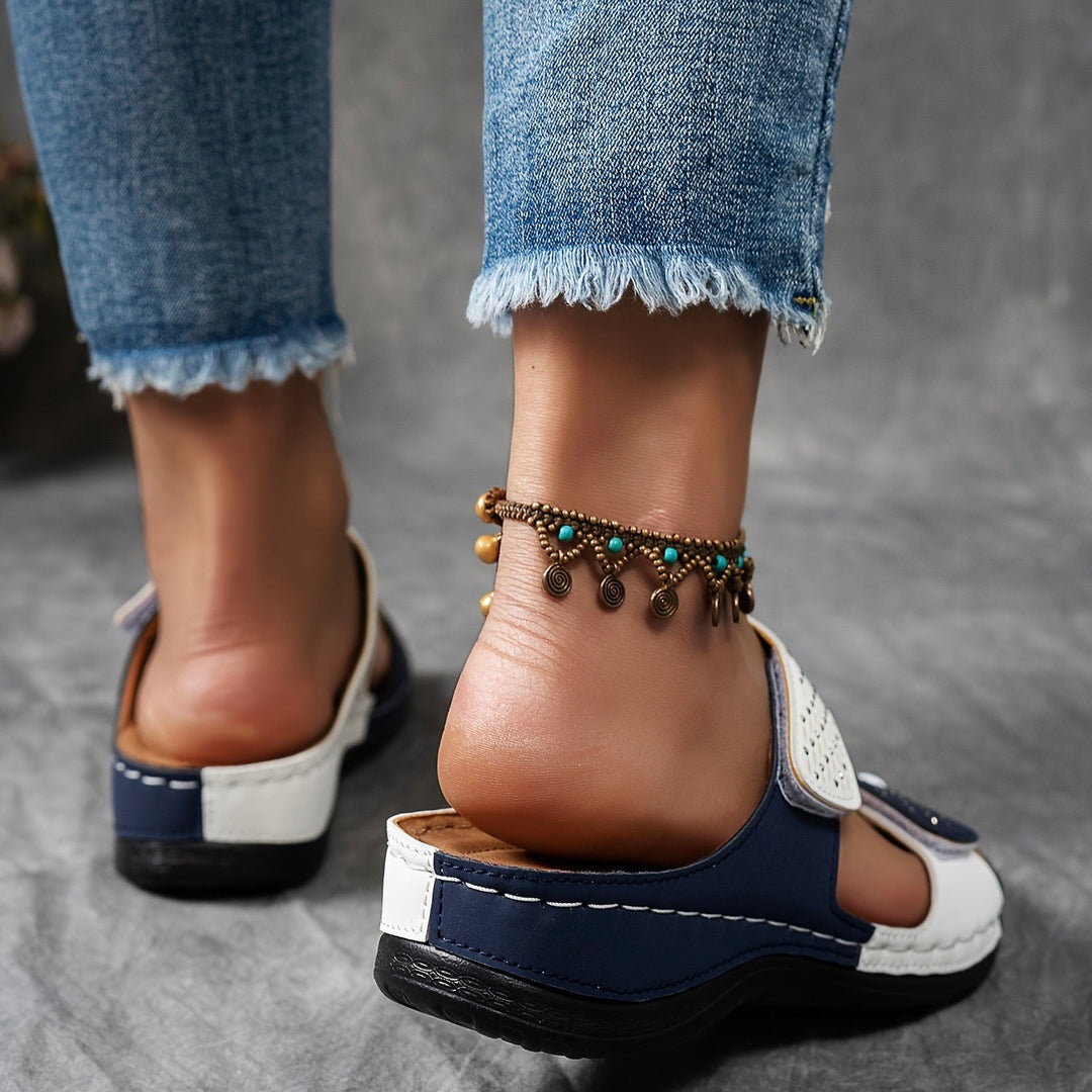 ORTHOLUXE | COMFORTABLE ORTHOPAEDIC SANDALS