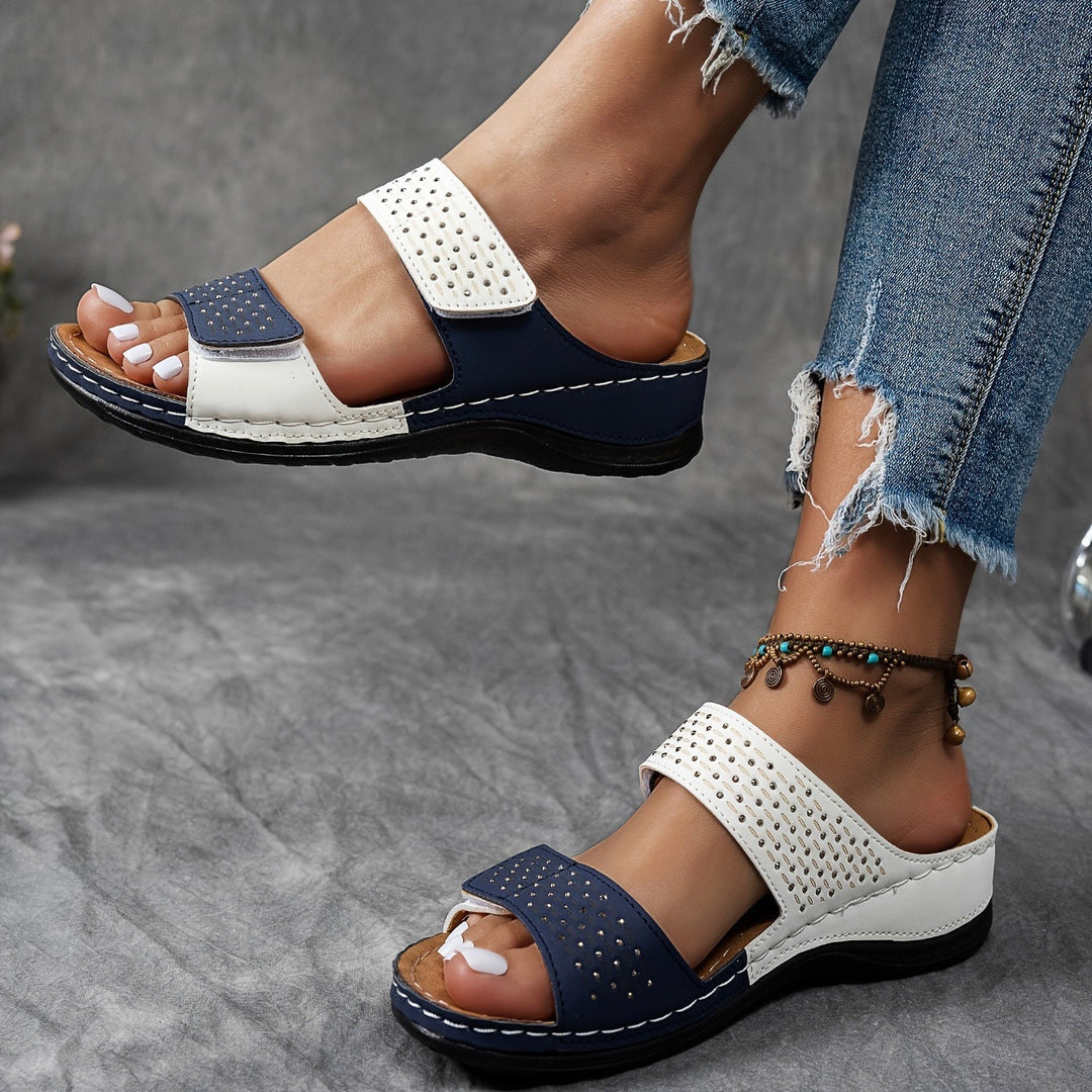 ORTHOLUXE | COMFORTABLE ORTHOPAEDIC SANDALS