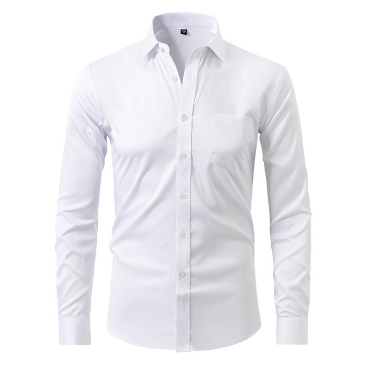 FELIX | CREASE RESISTANT BUTTON UP