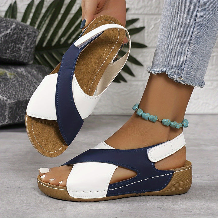 AYANNA | ULTRA COMFORTABLE ORTHOPAEDIC SANDAL