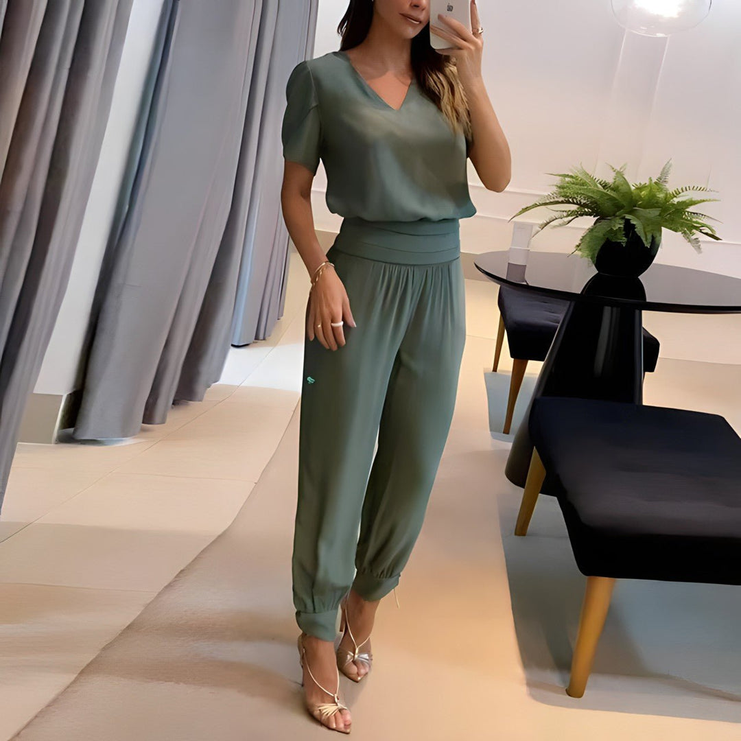 ALEXINA | TWO-PIECE SET