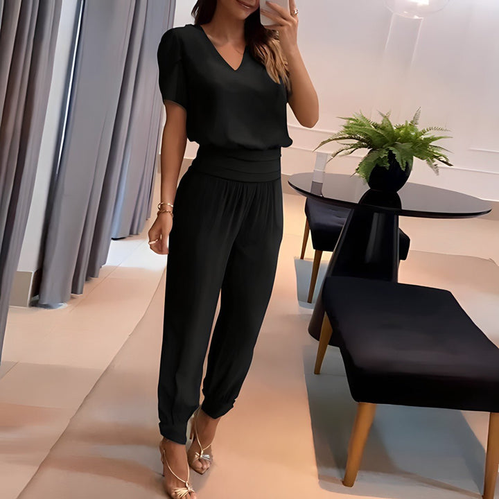 ALEXINA | TWO-PIECE SET
