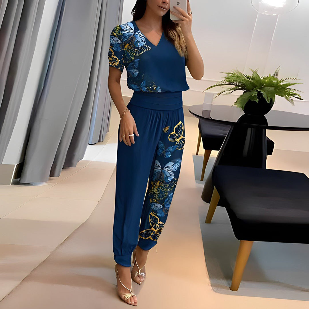 ALEXINA | TWO-PIECE SET