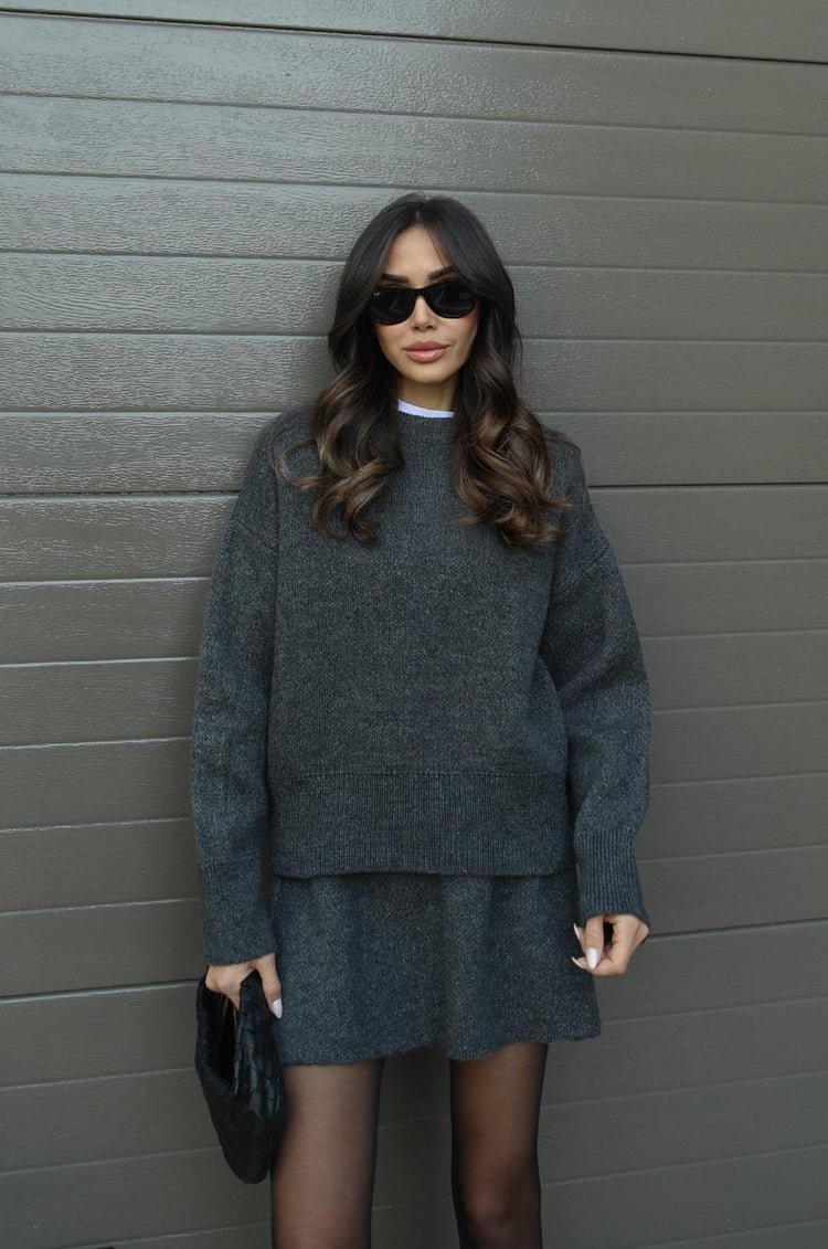 BELLARA | 2-PIECE SOFT KNIT SET