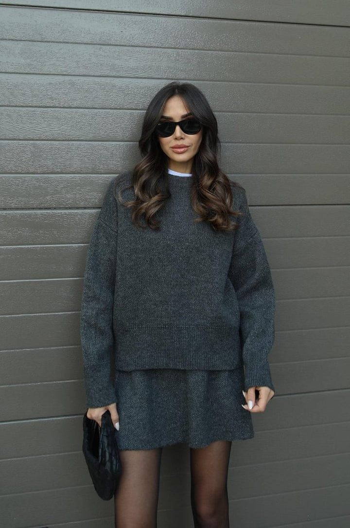 BELLARA | 2-PIECE SOFT KNIT SET