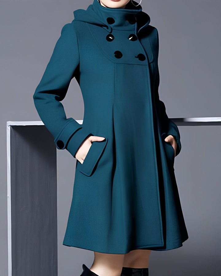 SHAUNA | STYLISH JACKET WITH POCKETS