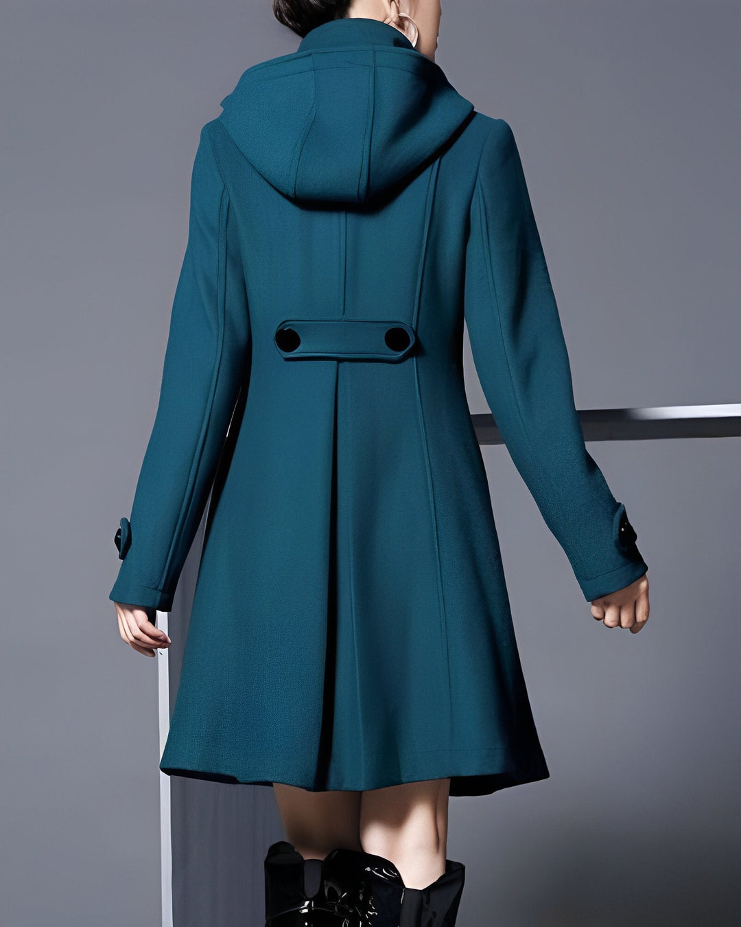 SHAUNA | STYLISH JACKET WITH POCKETS