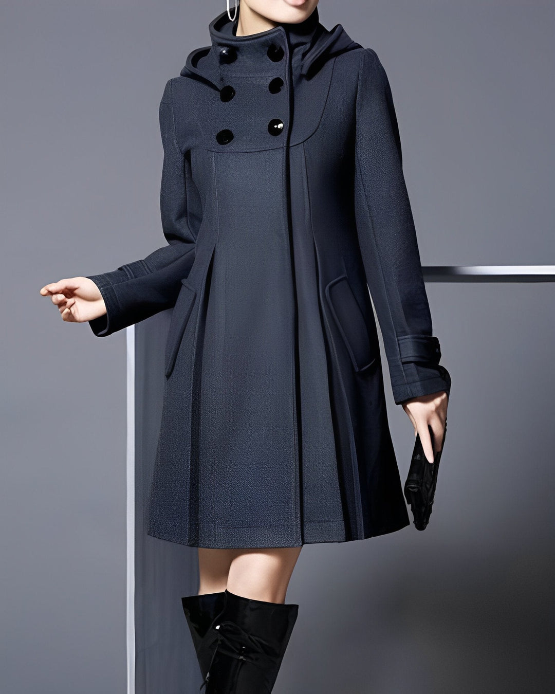 SHAUNA | STYLISH JACKET WITH POCKETS