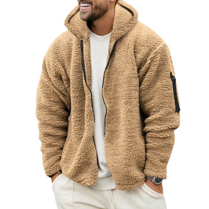ROBINSON | WARM HOODED JACKET