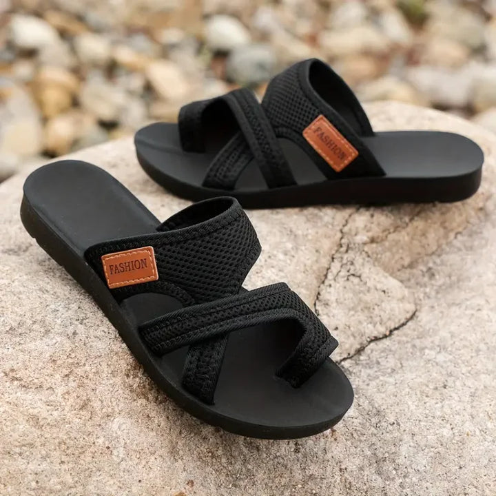 DIONNE | COMFORTABLE ORTHOPAEDIC SANDALS