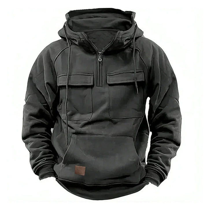 TOM | HIGH-QUALITY TACTICAL HOODIE