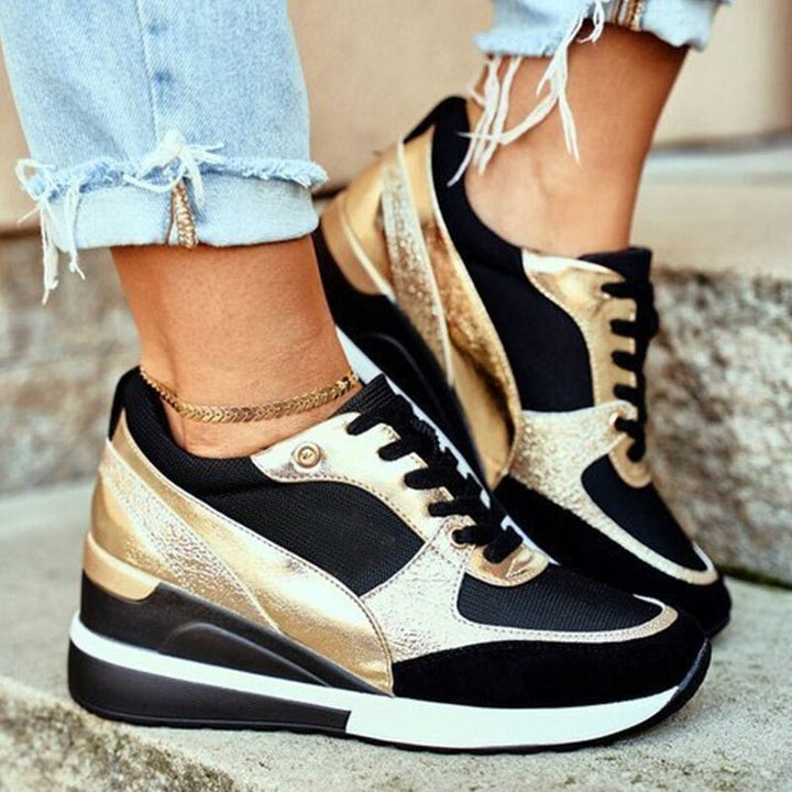 STELLA | ORTHOPAEDIC COMFORT SNEAKERS