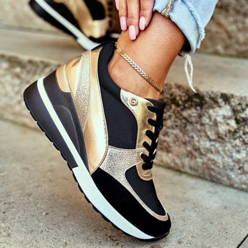STELLA | ORTHOPAEDIC COMFORT SNEAKERS