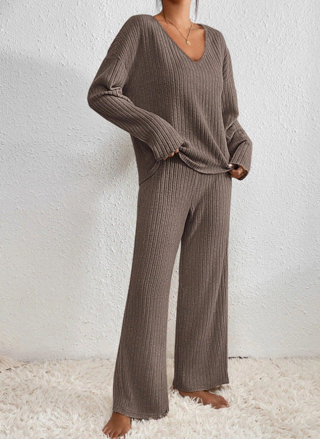 CATHY | KNITTED TWO-PIECE SET