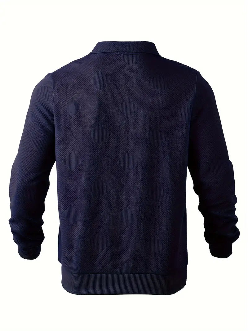 HIRST | VINTAGE ZIP-UP JUMPER