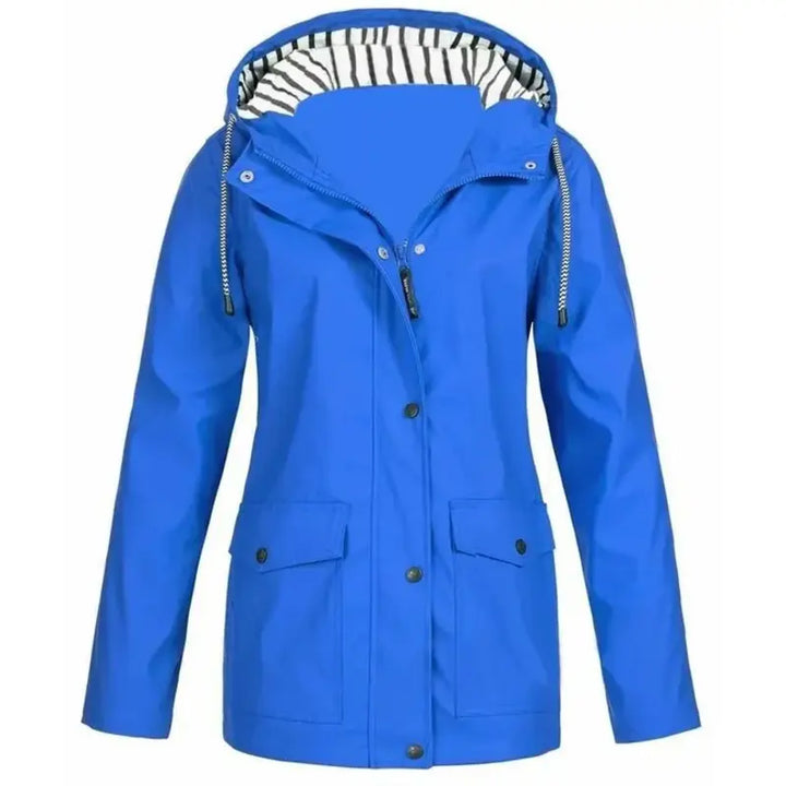 IMOGEN | WATERPROOF AND WINDPROOF JACKET