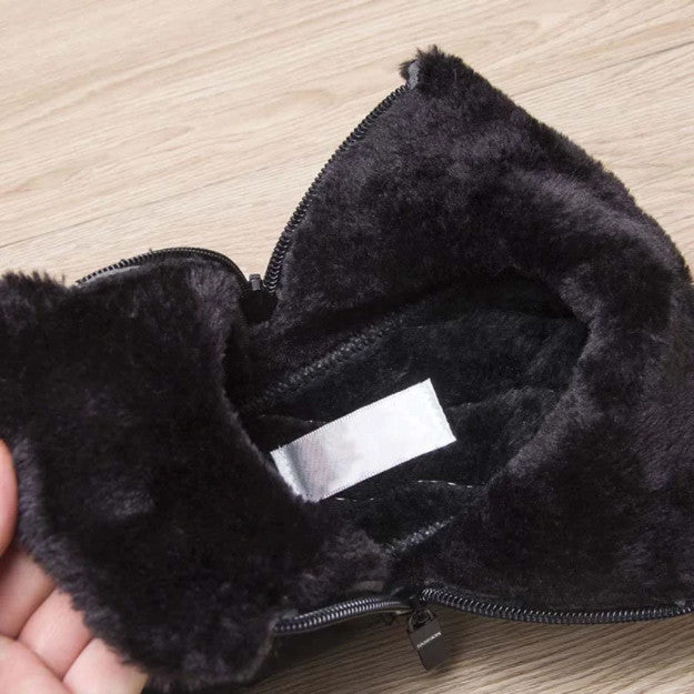 ORTHOWARMTH | WINTER ANKLE BOOTS