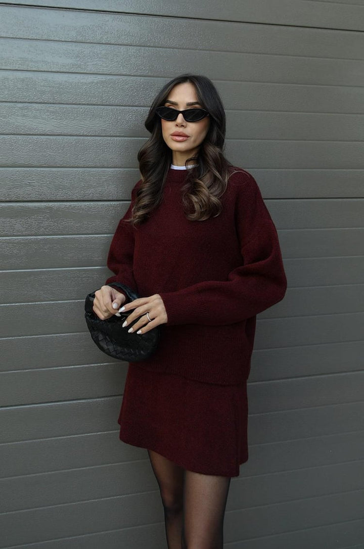 BELLARA | 2-PIECE SOFT KNIT SET