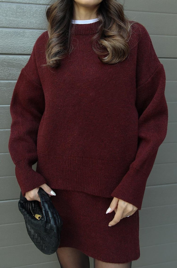 BELLARA | 2-PIECE SOFT KNIT SET
