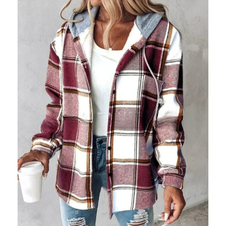 MELANIE | A WARM AND STYLISH JACKET