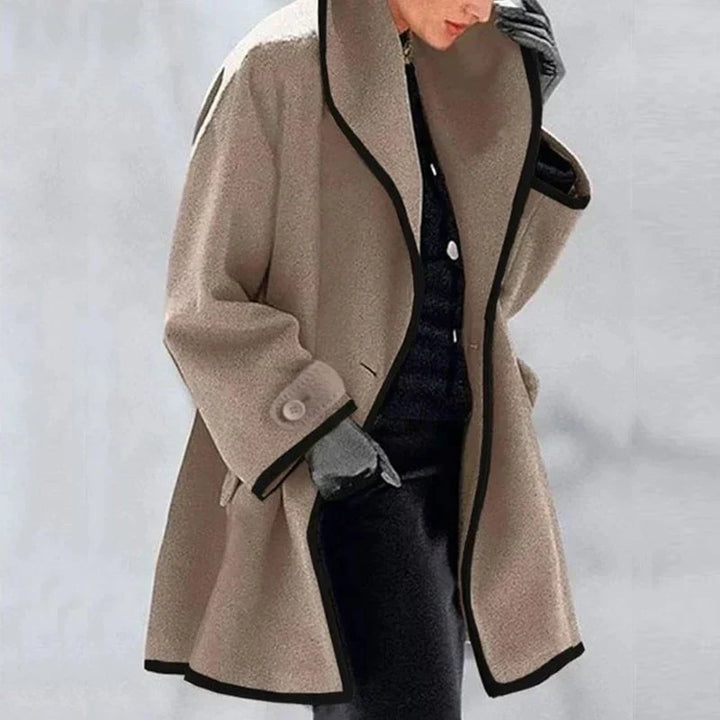 KAYLA | STYLISH WINDPROOF WINTER JACKET