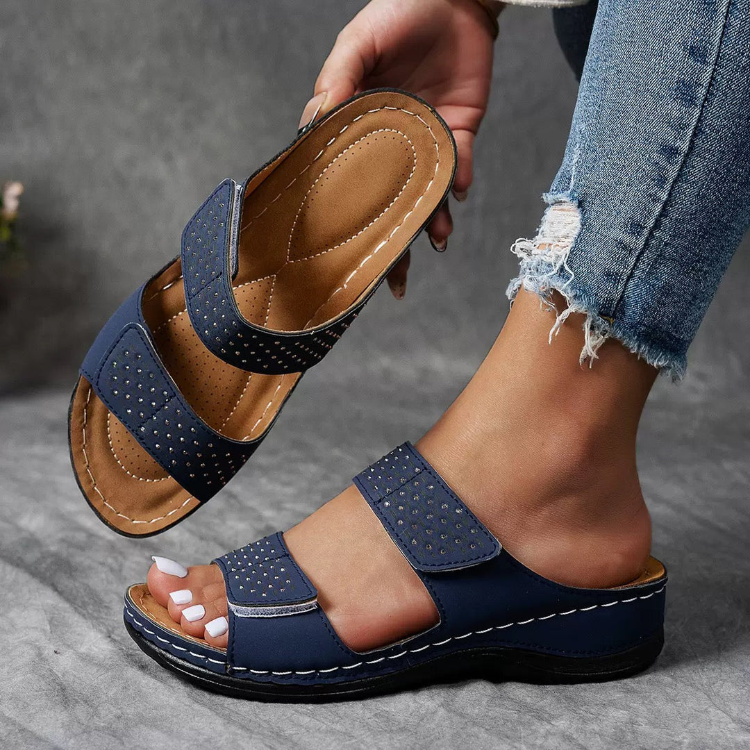 ORTHOLUXE | COMFORTABLE ORTHOPAEDIC SANDALS