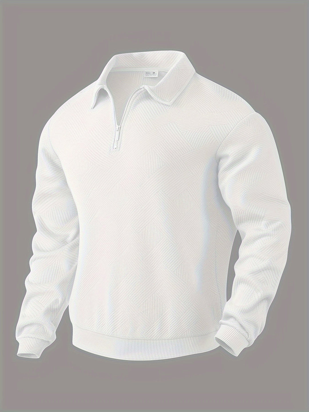 HIRST | VINTAGE ZIP-UP JUMPER