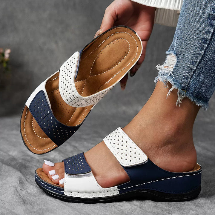 ORTHOLUXE | COMFORTABLE ORTHOPAEDIC SANDALS