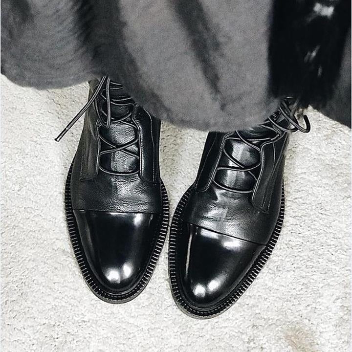AZELEA | BOOTS WITH HEEL