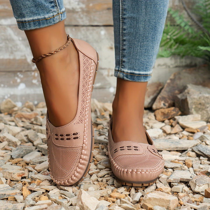 FENNA | ELEGANT ORTHOPAEDIC SLIP-ONS