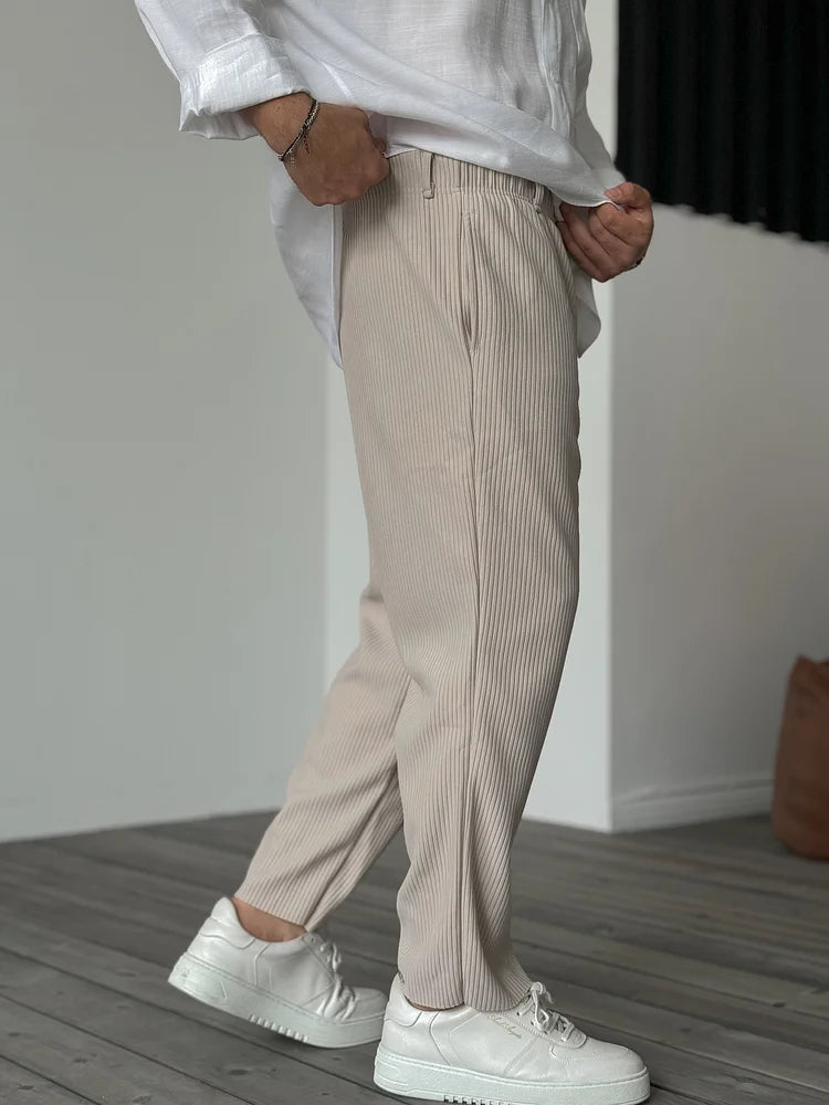 FINNEGAN | SOFT LUXURY TROUSERS FOR MEN
