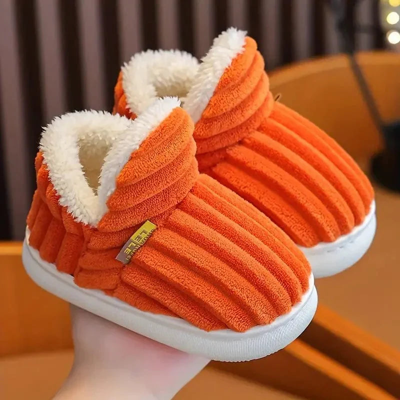 LUCEY | COSY & COMFY HOUSE SLIPPERS