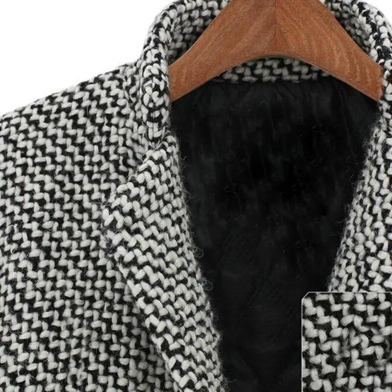 CHANCEY | LONG CHIC JACKET