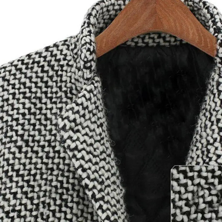 CHANCEY | LONG CHIC JACKET