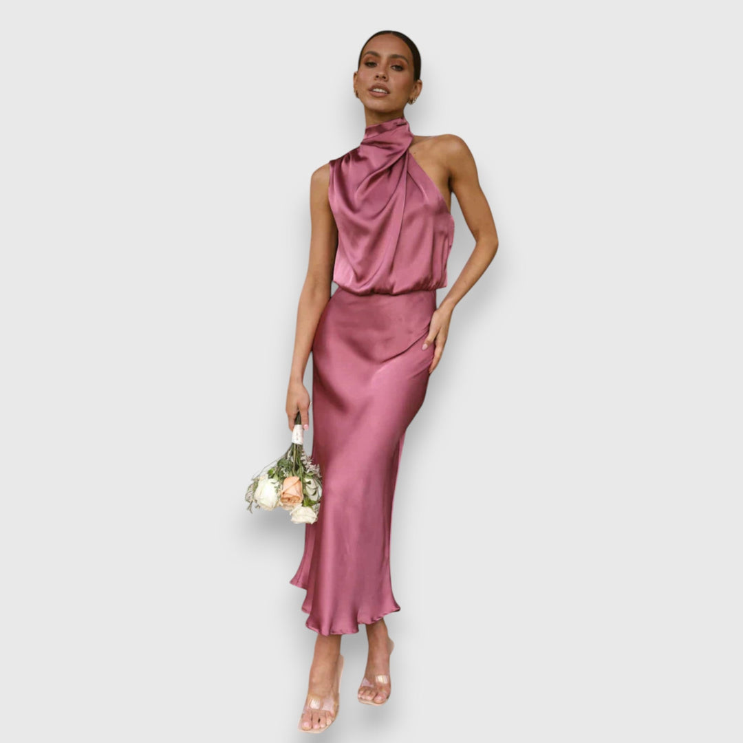 ZENIA | ELEGANT DRESS