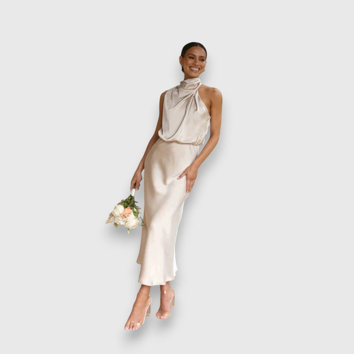 ZENIA | ELEGANT DRESS
