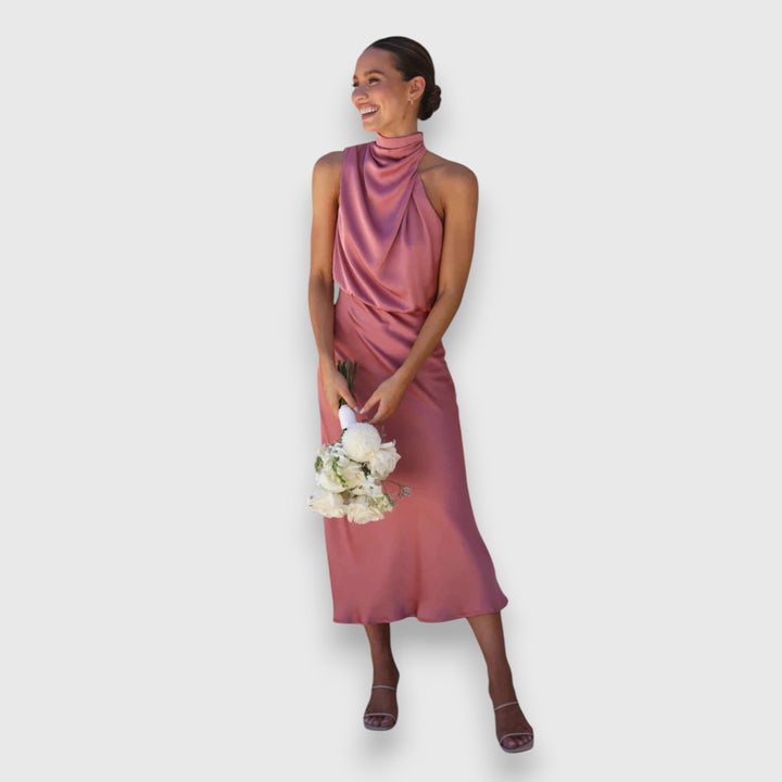 ZENIA | ELEGANT DRESS