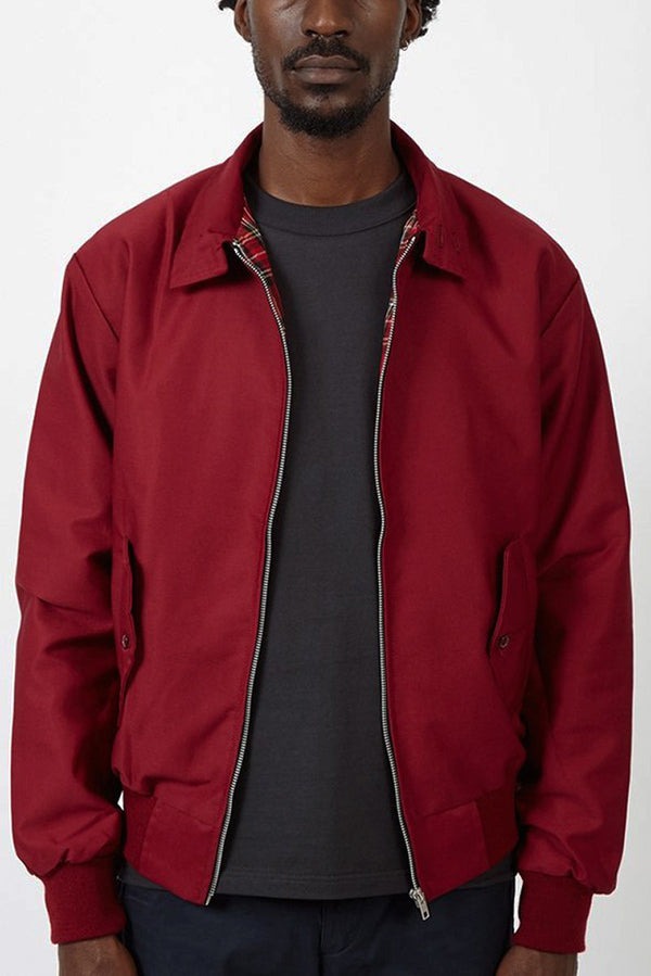 TOMLIN | STYLISH ZIP-UP JACKET
