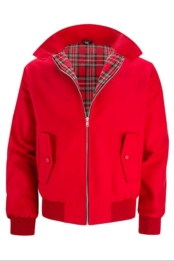 TOMLIN | STYLISH ZIP-UP JACKET