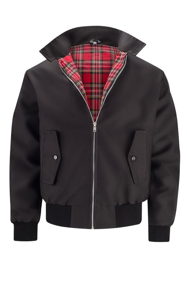 TOMLIN | STYLISH ZIP-UP JACKET