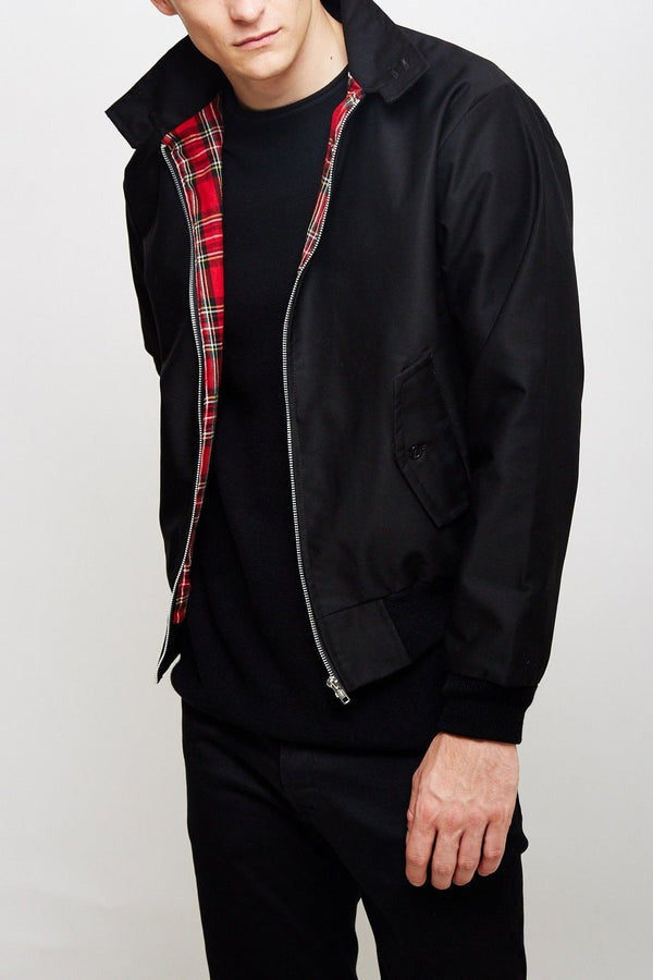 TOMLIN | STYLISH ZIP-UP JACKET