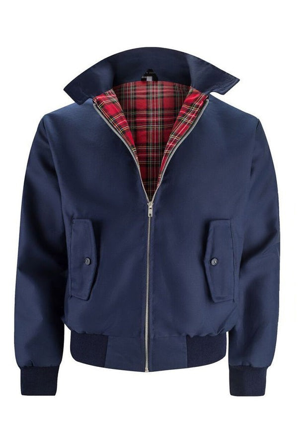 TOMLIN | STYLISH ZIP-UP JACKET