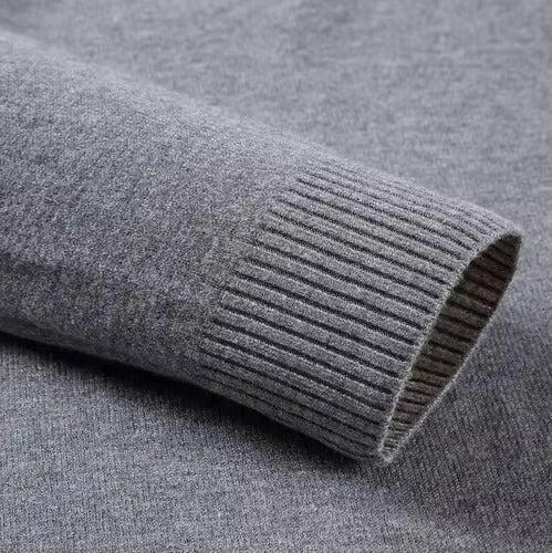 CHRISTOPHER | LUXURY TURTLE NECK SWEATER