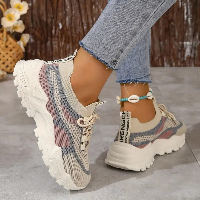 VALENCE | WOMEN’S CASUAL SNEAKERS