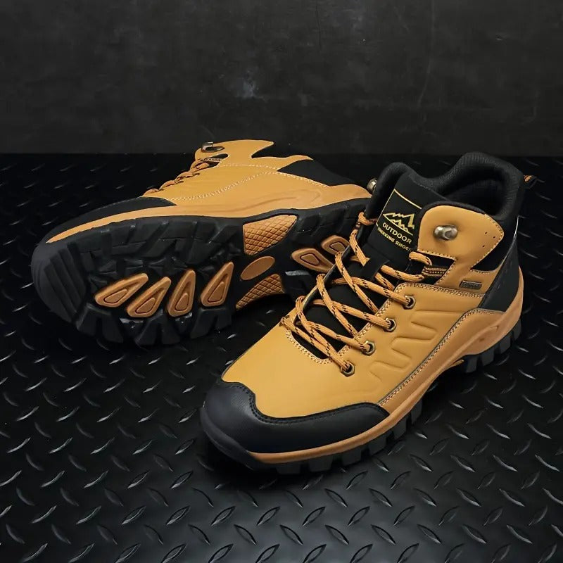 STEP-X | HIGH TOP ULTRA DURABLE HIKING SHOE
