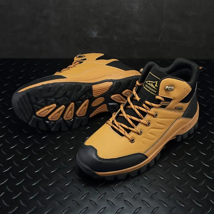 STEP-X | HIGH TOP ULTRA DURABLE HIKING SHOE